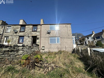 Property on Bryn Dderwen Terrace, LL54 6AS