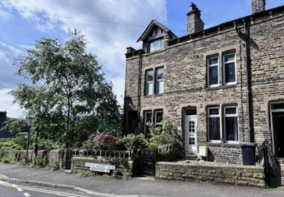 Terraced
