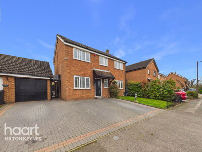 Property on Hadrians Drive, MK13 0PZ