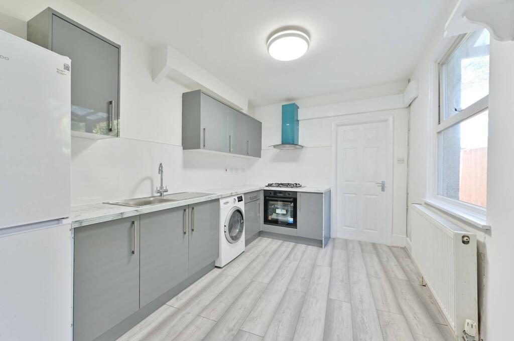Terraced House
