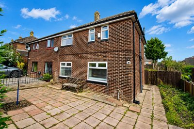 Property on Birch Hall Avenue, BB3 0JB