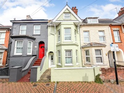 Terraced