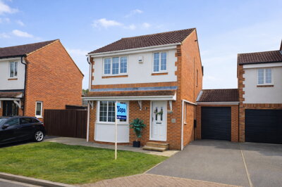 Property on Bransdale Avenue, DL7 8FY