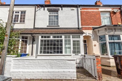 Property on College Street, DN35 8BN