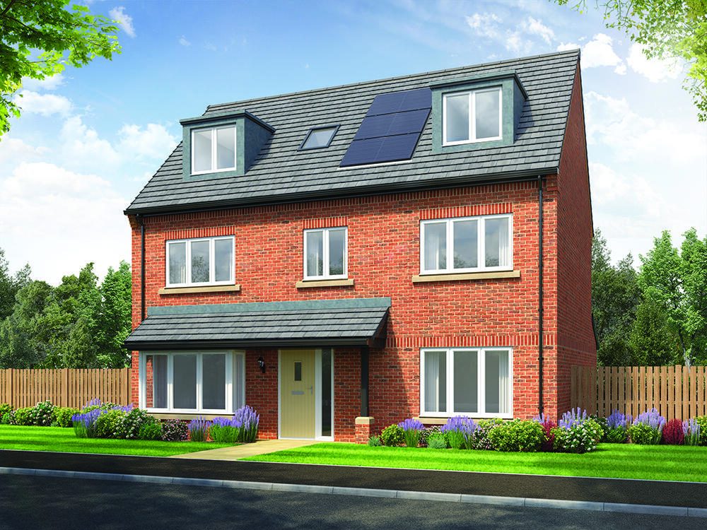 Detached House