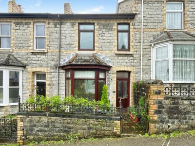 Property on Newcastle Hill, CF31 4EY