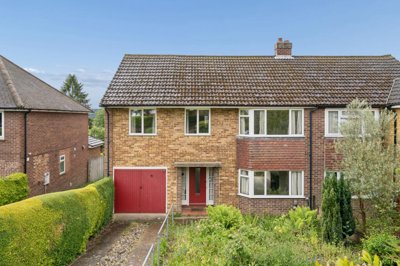 Property on Hillside Road, SL7 3JX