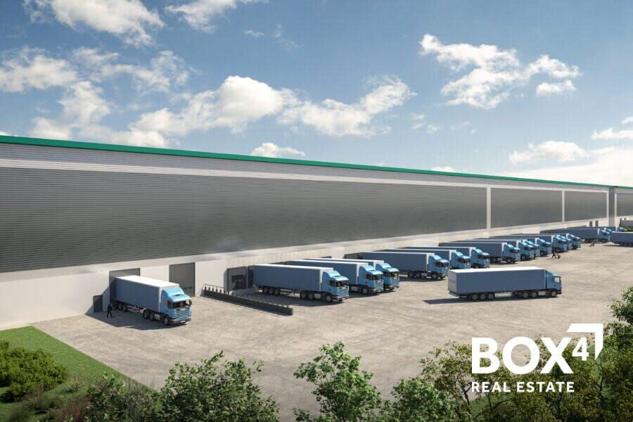 Distribution Warehouse