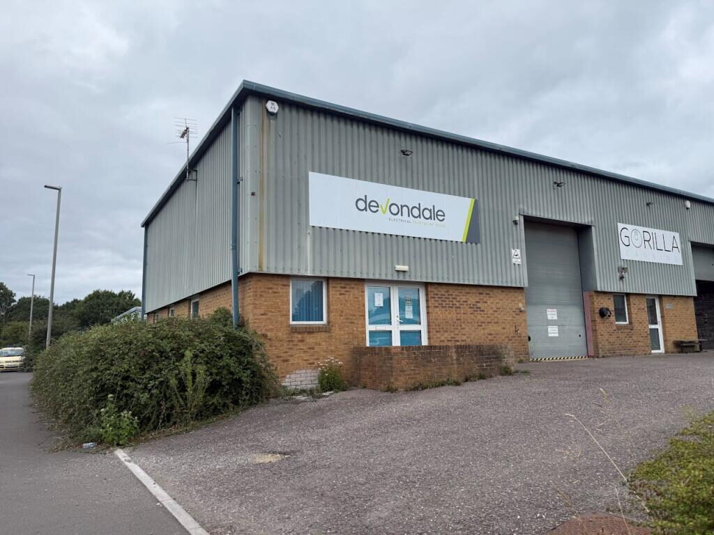 Distribution Warehouse