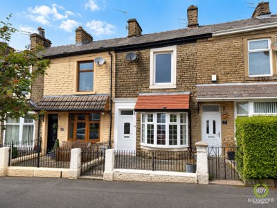 Terraced