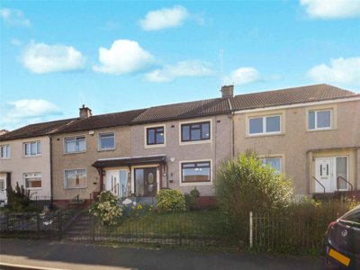 Property on Pleaknowe Crescent, G69 0LG