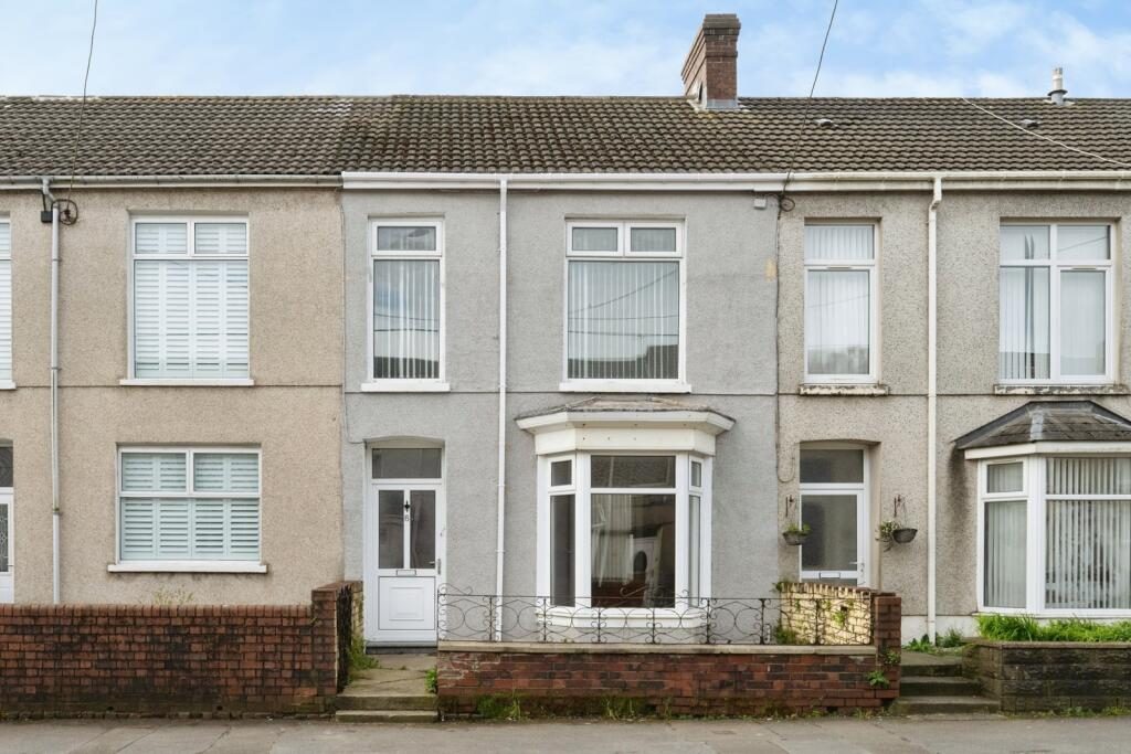 Terraced House