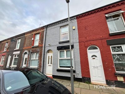 Terraced