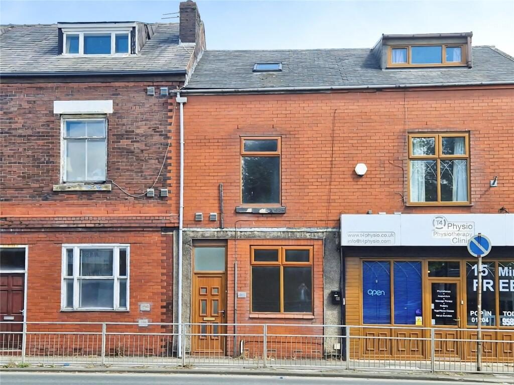 Terraced House