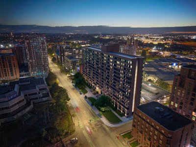 Property on Talbot Road, M16 0PQ