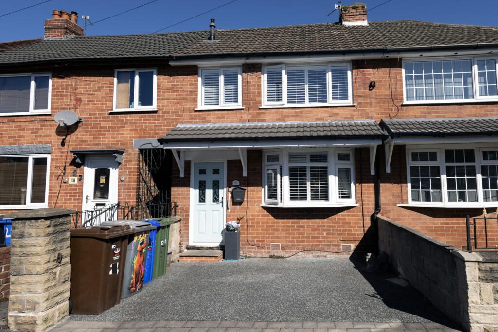 Terraced House