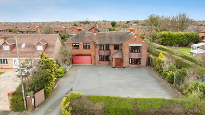 Property on Hough Green Road, WA8 4PE