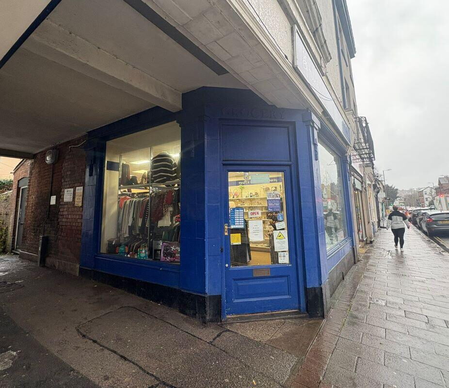 Retail Property (high Street)