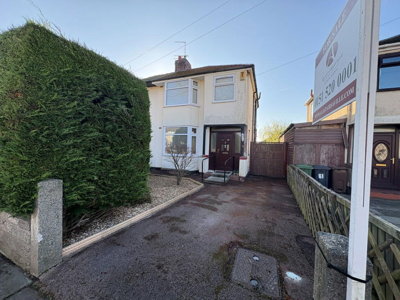 Property on Rosslyn Avenue, L31 8AR