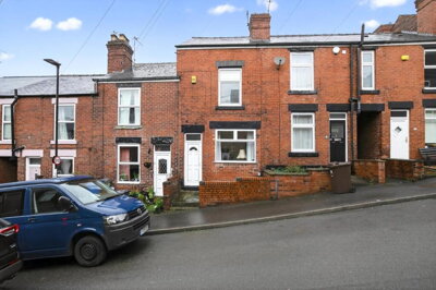 Property on Nettleham Road, S8 8SW