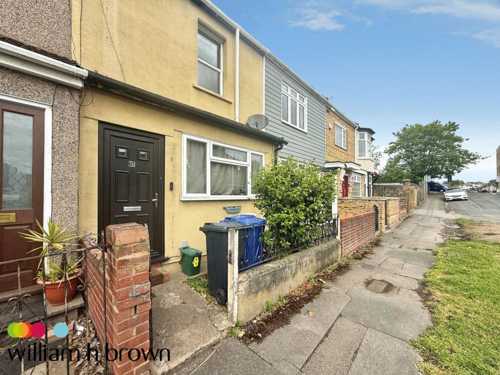 Terraced House