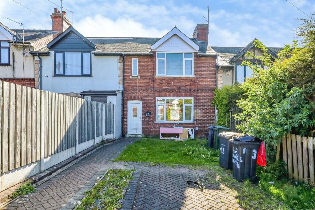 Terraced House