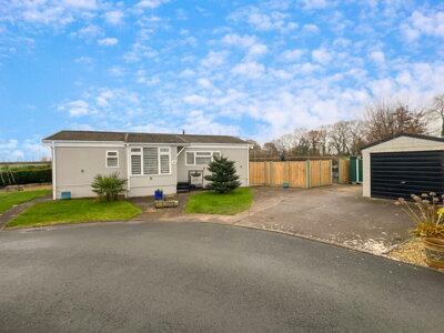 Property on Green Lane Park Homes, HR4 7PN