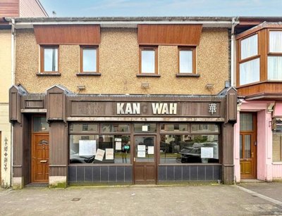 Property on Bute Street, CF42 5PE