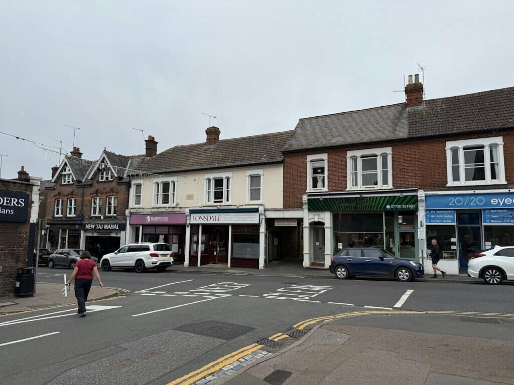 Retail Property (high Street)