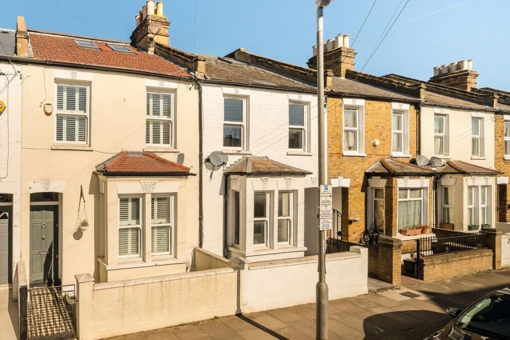 Terraced House