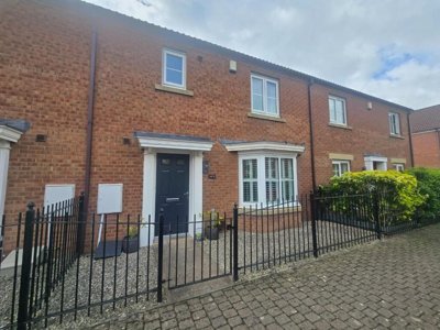 Terraced