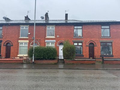 Terraced