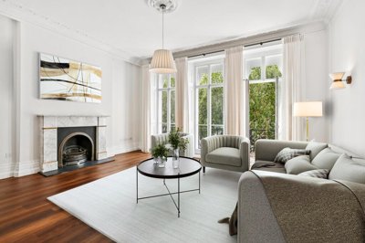 Terraced