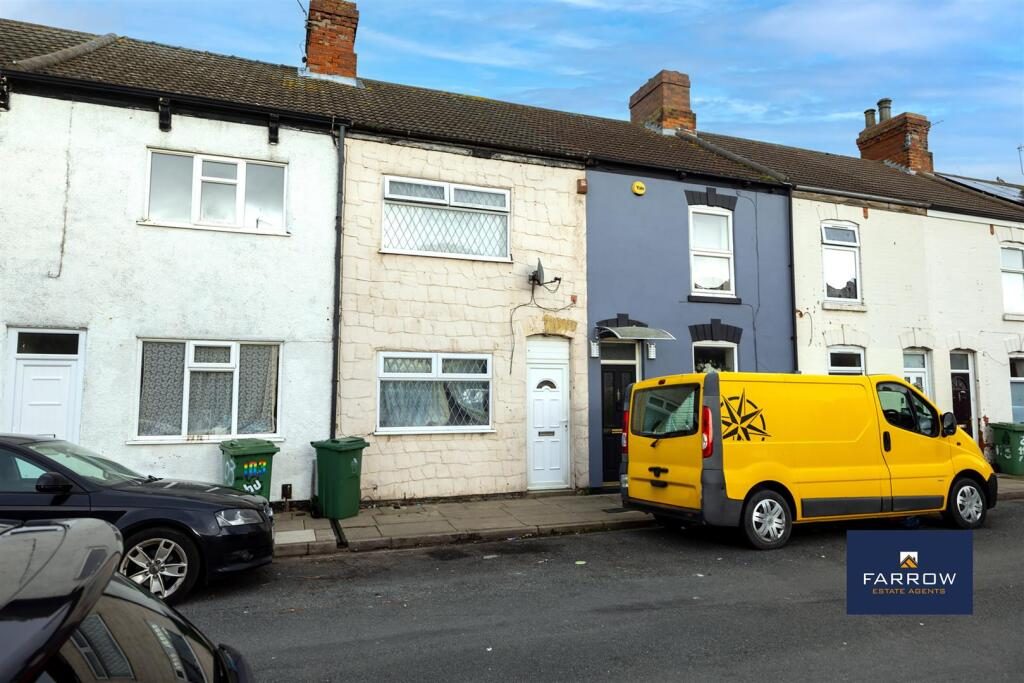 Terraced House