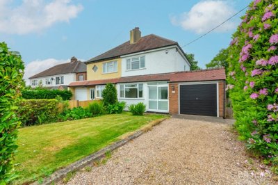Property on Hayfield Hill, WS15 4RS