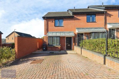 Property on Legging Road, B38 9ER