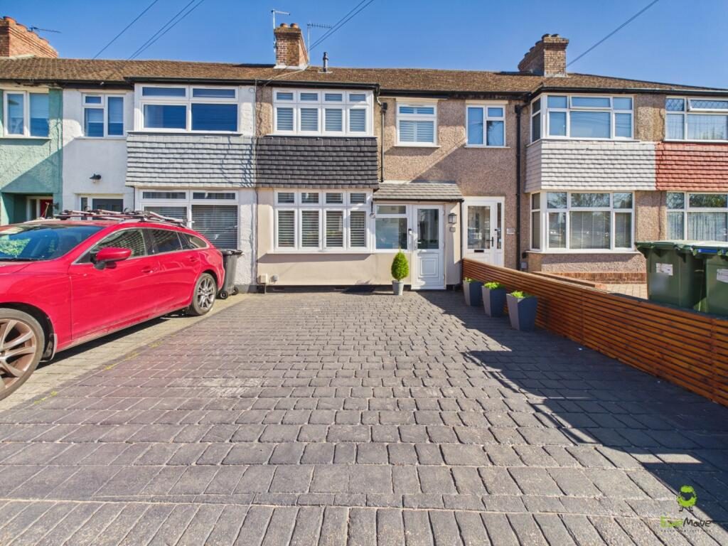 Terraced House