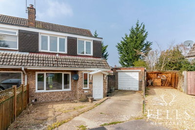 Property on Hawkins Close, BH24 1UQ