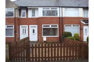 Terraced