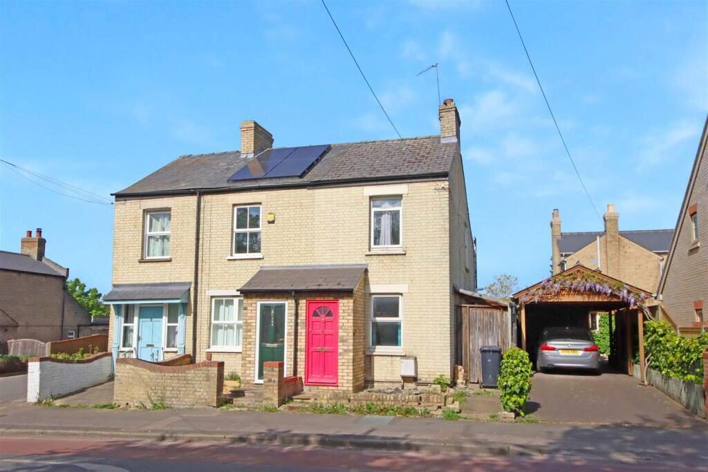 Terraced House