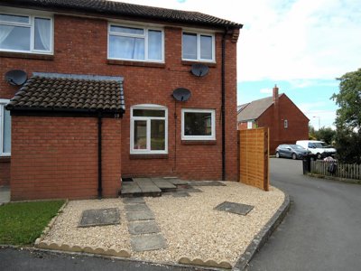 Property on Roman Way, SN15 3TJ