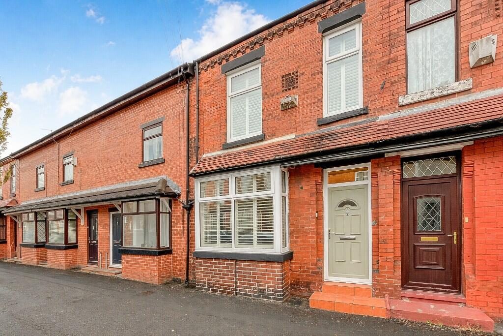 Terraced House