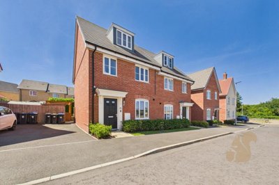 Property on Beeching Close, IP14 1XF