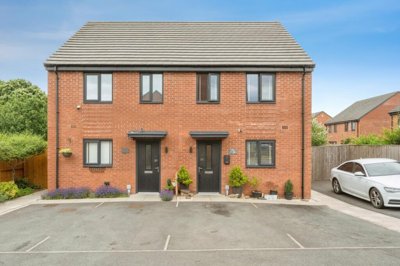 Property on Blossom Crescent, DN4 8FL