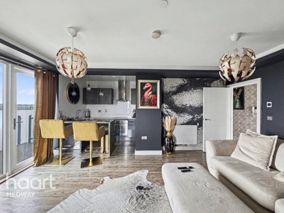 Property on Pegasus Way, ME7 1GD