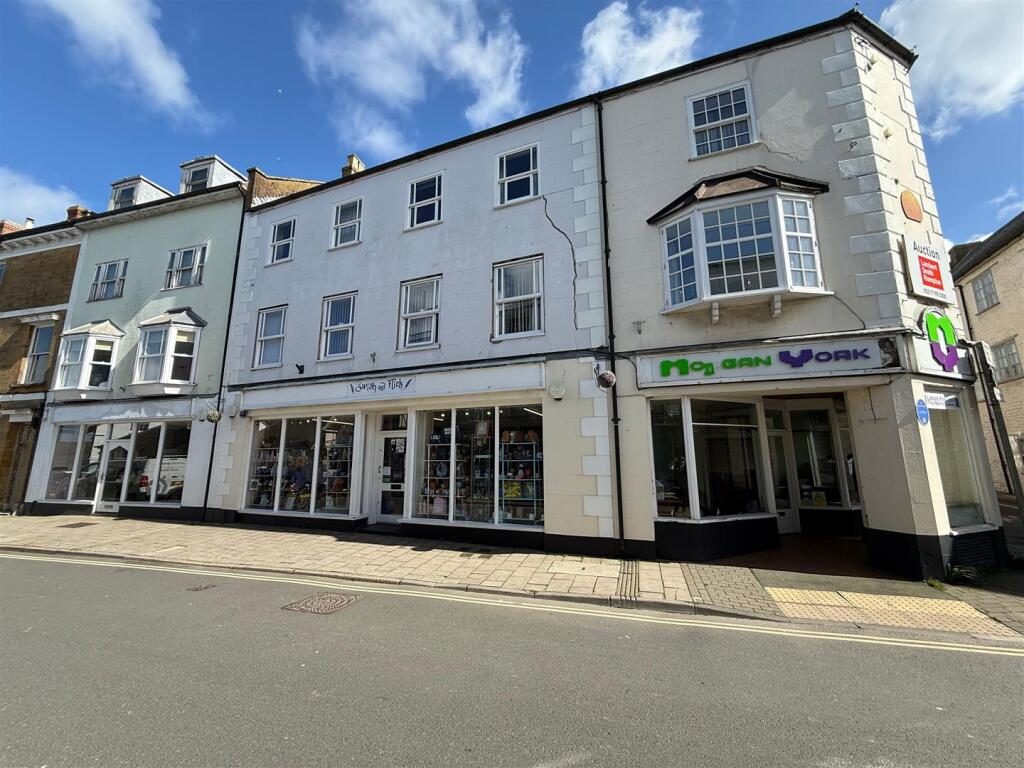 Retail Property (high Street)
