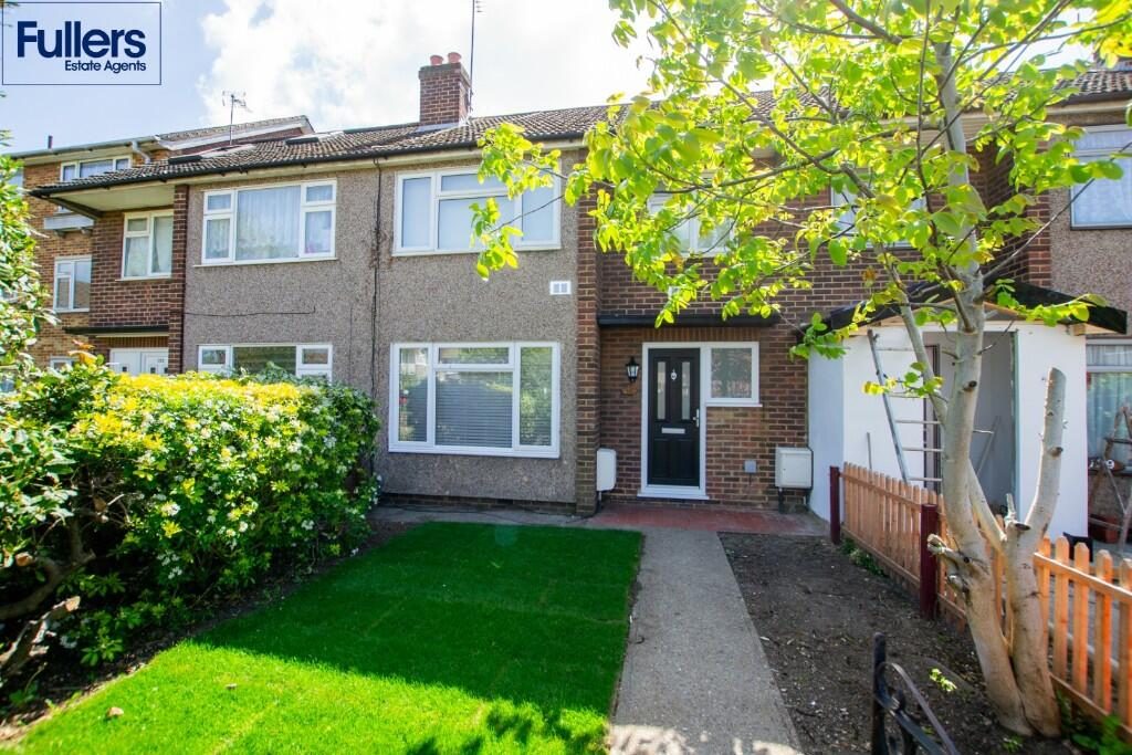 Terraced House