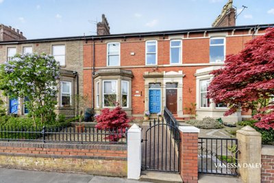 Terraced