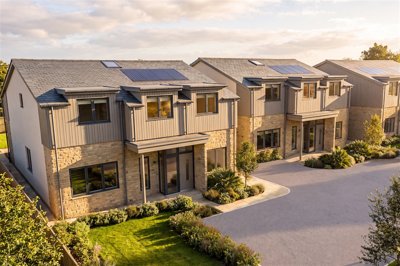 Property on Mount View Road, SO22 4JJ