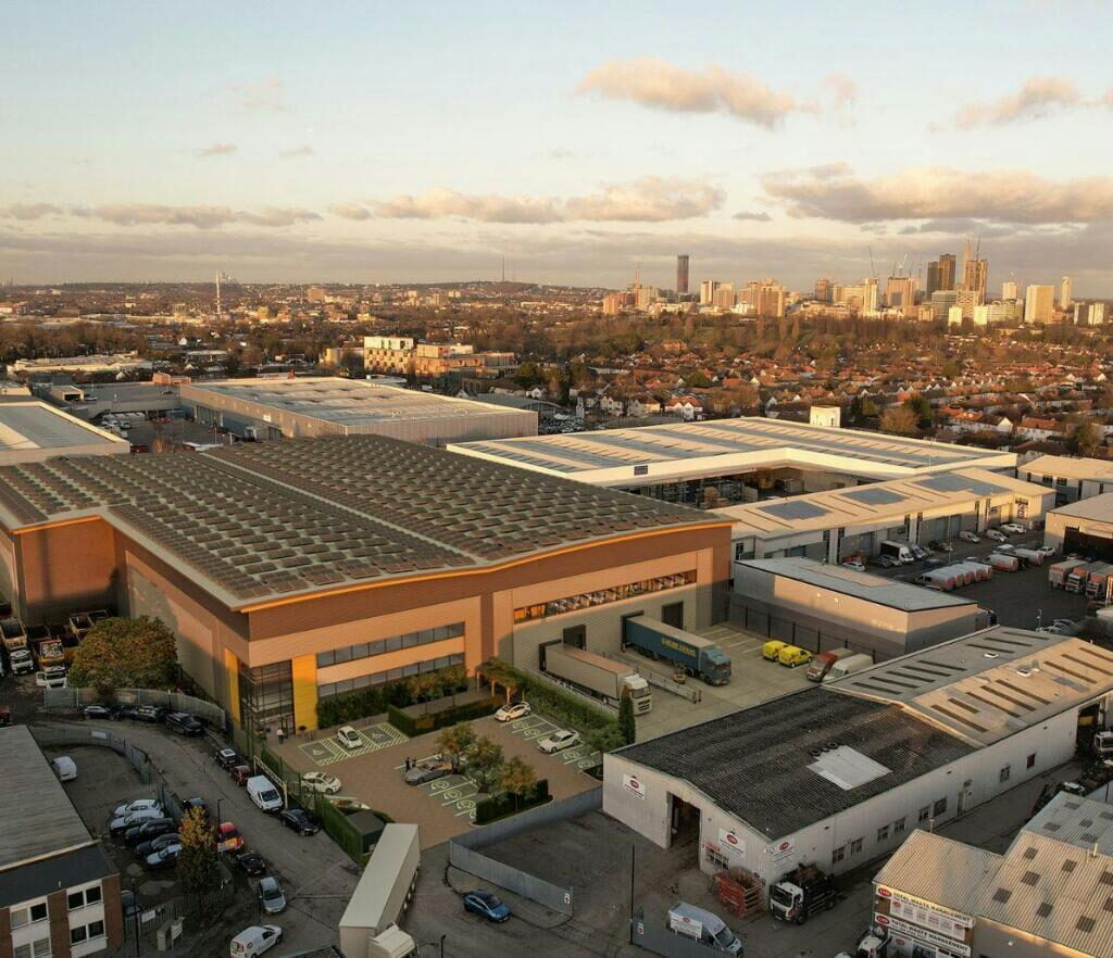 Distribution Warehouse